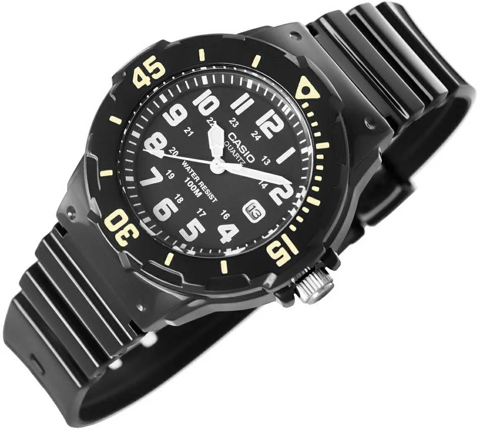 Laikrodis Casio LRW-200H-1BVEF