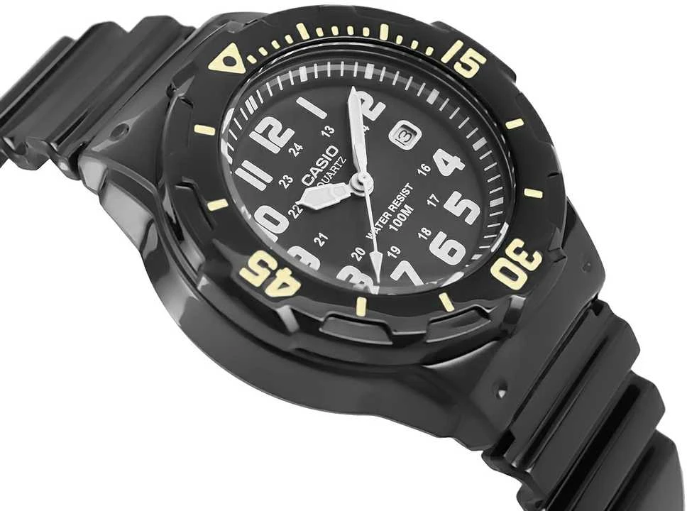 Laikrodis Casio LRW-200H-1BVEF