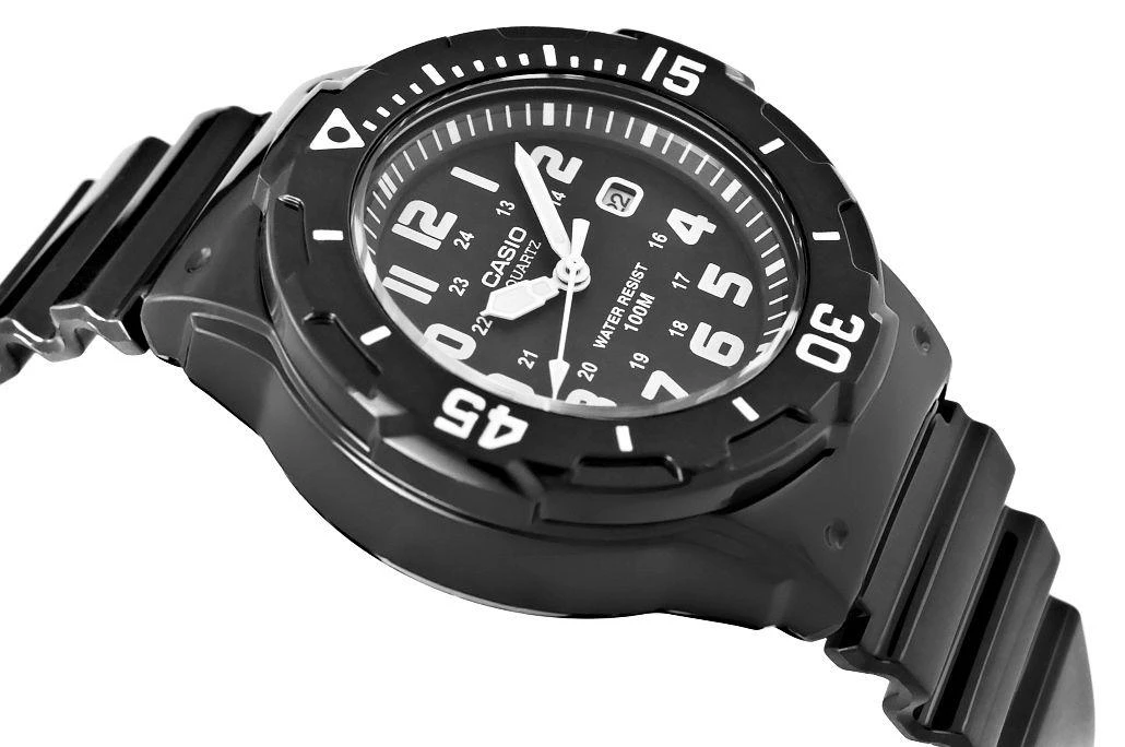 Laikrodis Casio LRW-200H-1BVEF