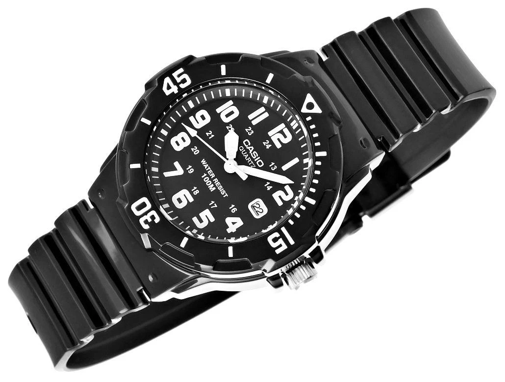 Laikrodis Casio LRW-200H-1BVEF