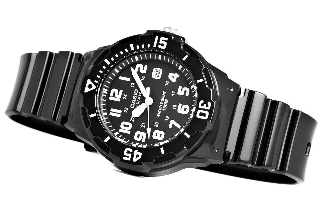 Laikrodis Casio LRW-200H-1BVEF