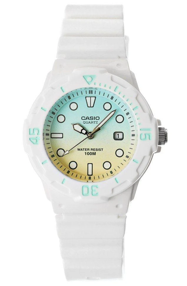 MOTERIŠKAS LAIKRODIS CASIO LRW-200H 2E2VDR (zd557m)