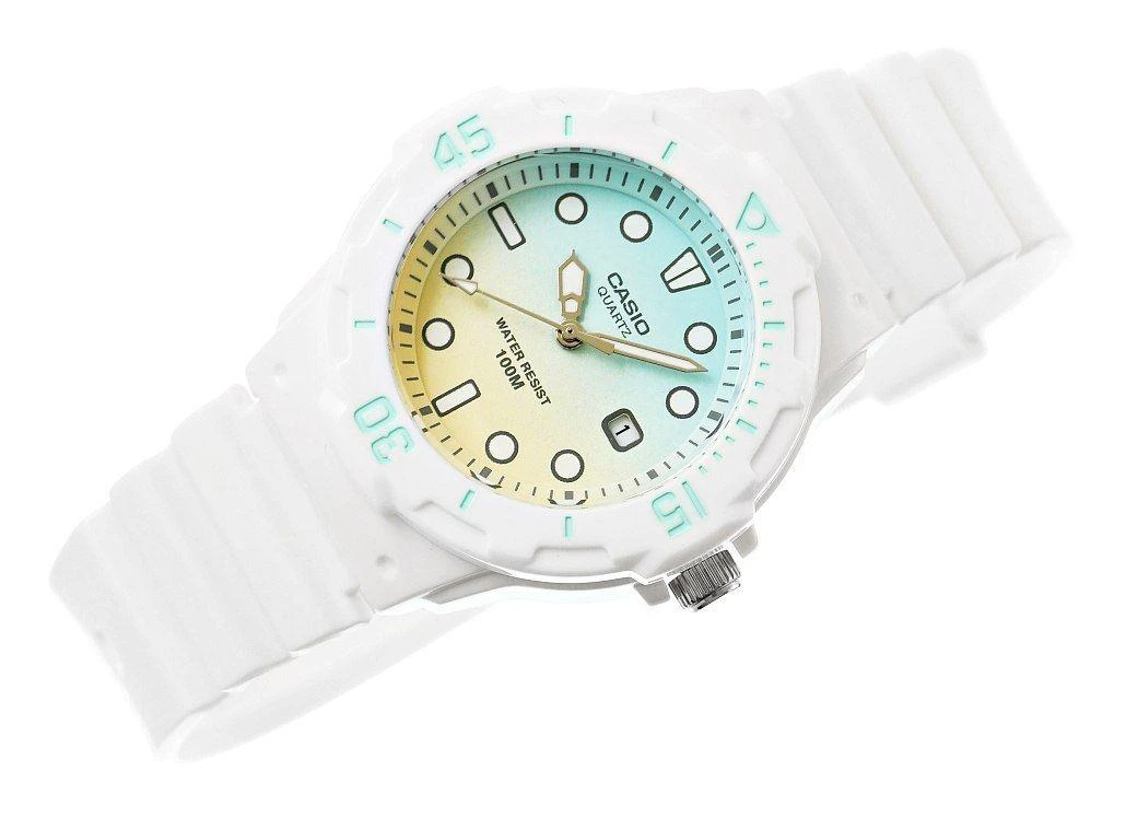 MOTERIŠKAS LAIKRODIS CASIO LRW-200H 2E2VDR (zd557m)