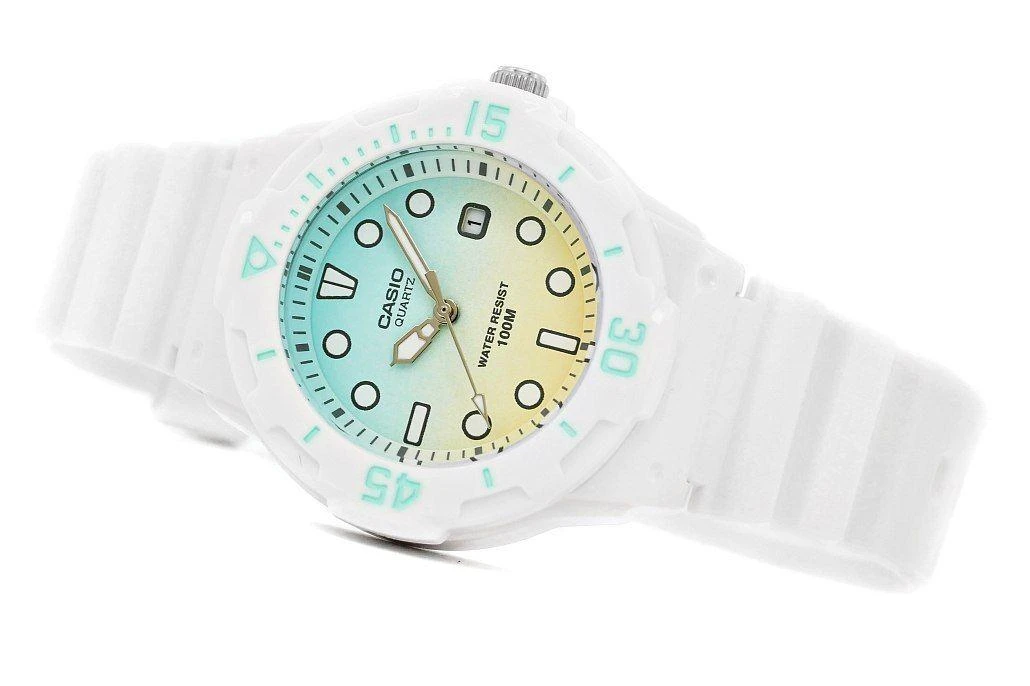 MOTERIŠKAS LAIKRODIS CASIO LRW-200H 2E2VDR (zd557m)