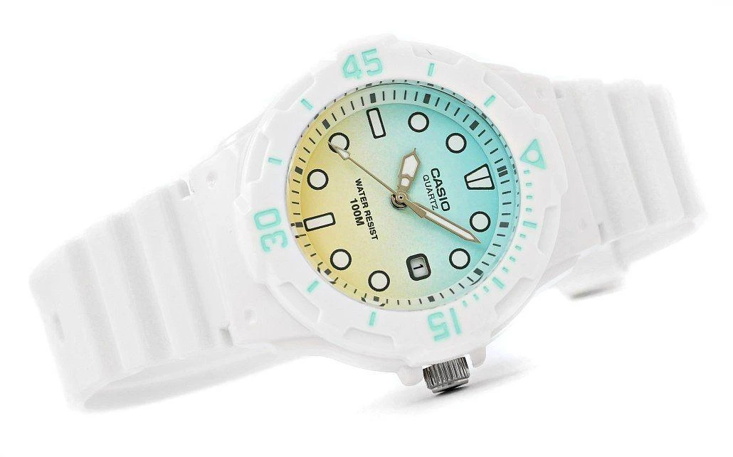 MOTERIŠKAS LAIKRODIS CASIO LRW-200H 2E2VDR (zd557m)
