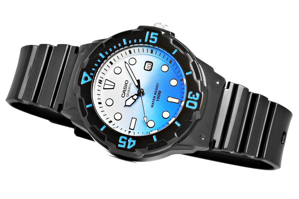 Laikrodis CASIO WOMEN'S WATCH LRW-200H 2EV (zd557e) + BOX
