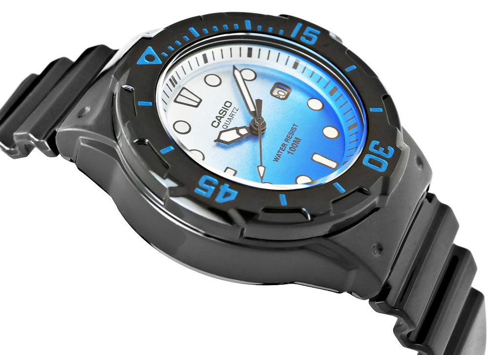 Laikrodis CASIO WOMEN'S WATCH LRW-200H 2EV (zd557e) + BOX