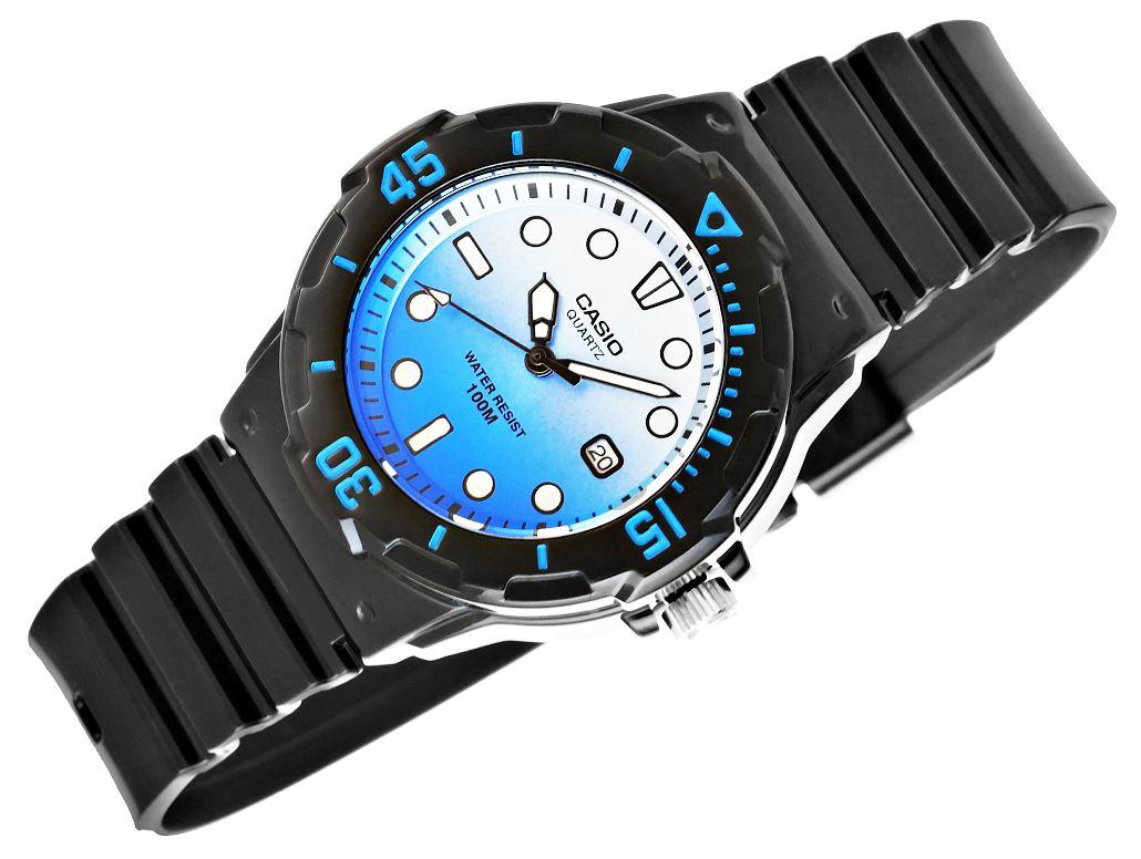 Laikrodis CASIO WOMEN'S WATCH LRW-200H 2EV (zd557e) + BOX