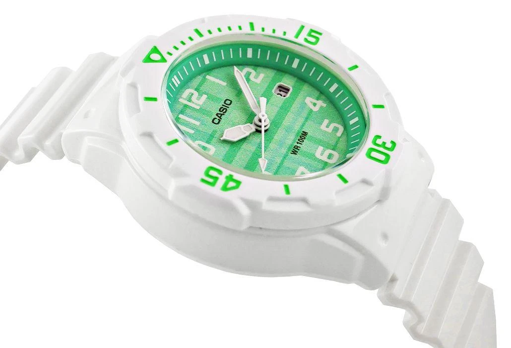 Moteriškas laikrodis CASIO LRW-200H 3CVDF (zd557n) + BOX
