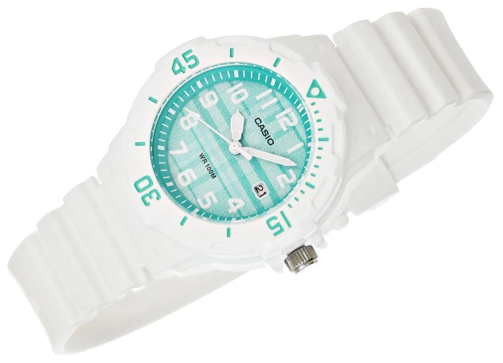 Moteriškas laikrodis CASIO LRW-200H 3CVDF (zd557n) + BOX