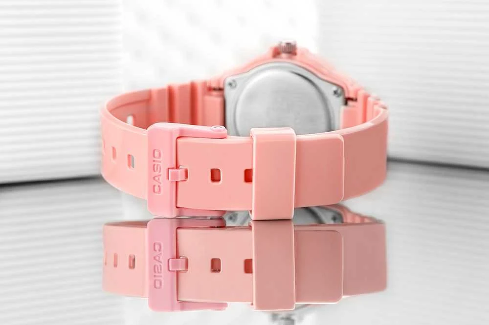 CASIO moteriškas laikrodis LRW-200H 4B2V (zd557k) + dėžutė