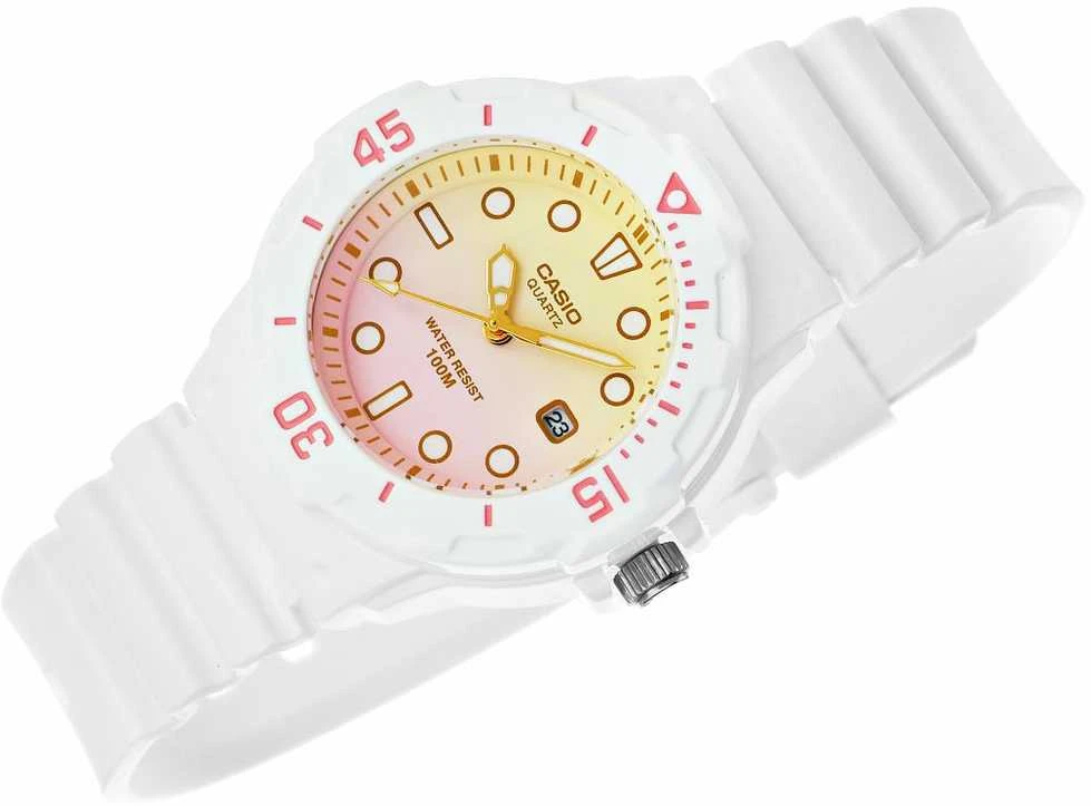 MOTERIŠKAS LAIKRODIS CASIO LRW-200H 4E2V (zd557g)