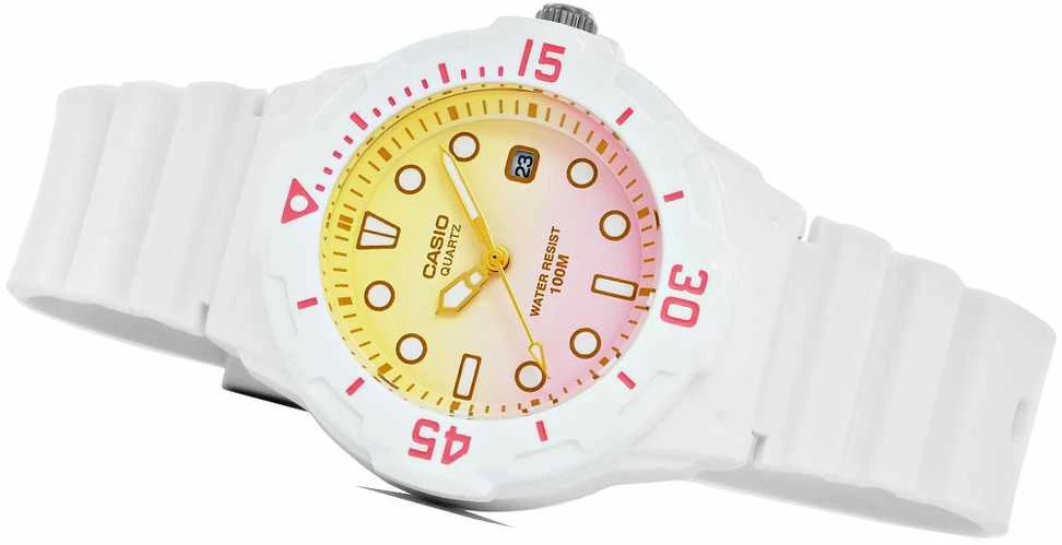 MOTERIŠKAS LAIKRODIS CASIO LRW-200H 4E2V (zd557g)