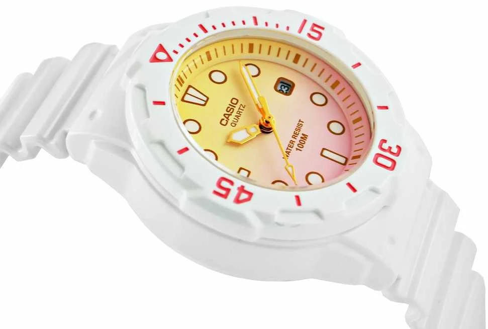 MOTERIŠKAS LAIKRODIS CASIO LRW-200H 4E2V (zd557g)