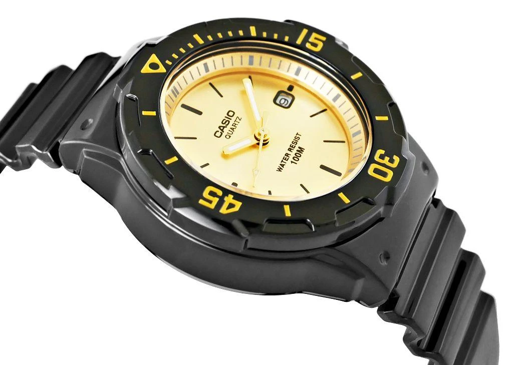 Casio moteriškas laikrodis LRW-200H-9EVDF + dėžutė