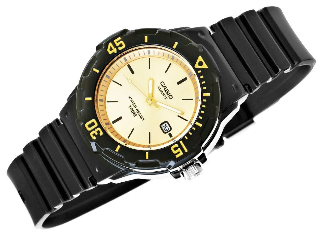 Casio moteriškas laikrodis LRW-200H-9EVDF + dėžutė