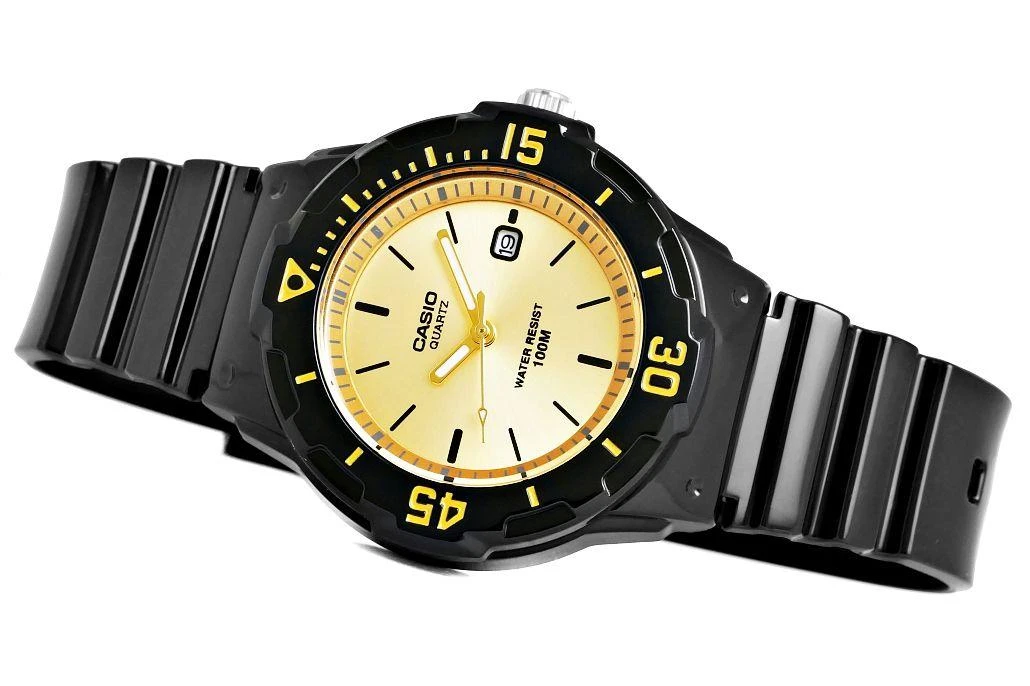 Casio moteriškas laikrodis LRW-200H-9EVDF + dėžutė