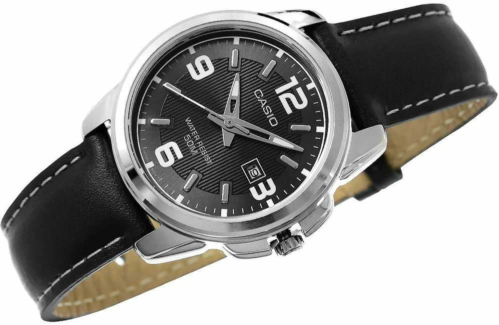 Moteriškas laikrodis CASIO LTP-1314L 8AVDF (zd575b) + BOX