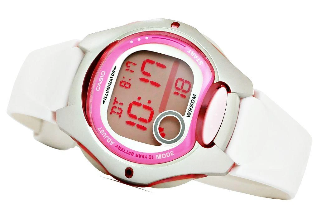 Laikrodis vaikams CASIO LW-200-7A (zd579g)