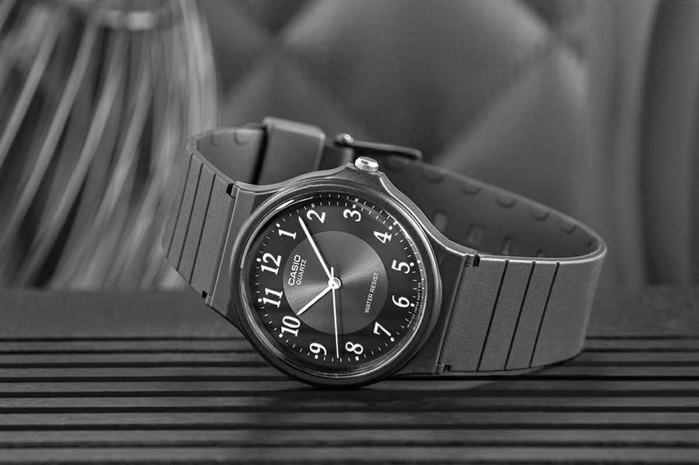 Laikrodis CASIO MQ-24-1B3LLEG