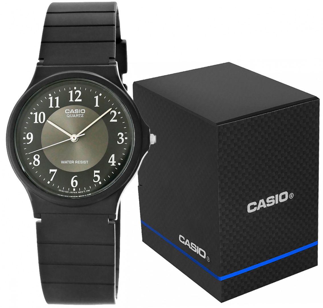 Laikrodis CASIO MQ-24-1B3LLEG