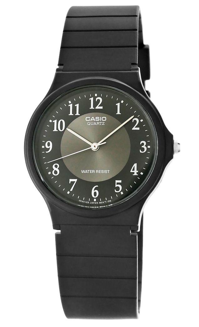 Laikrodis CASIO MQ-24-1B3LLEG