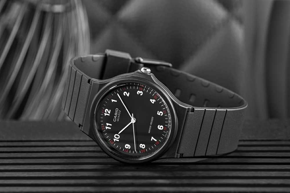 Laikrodis vyrams CASIO MQ-24-1BLDF (zd087b)