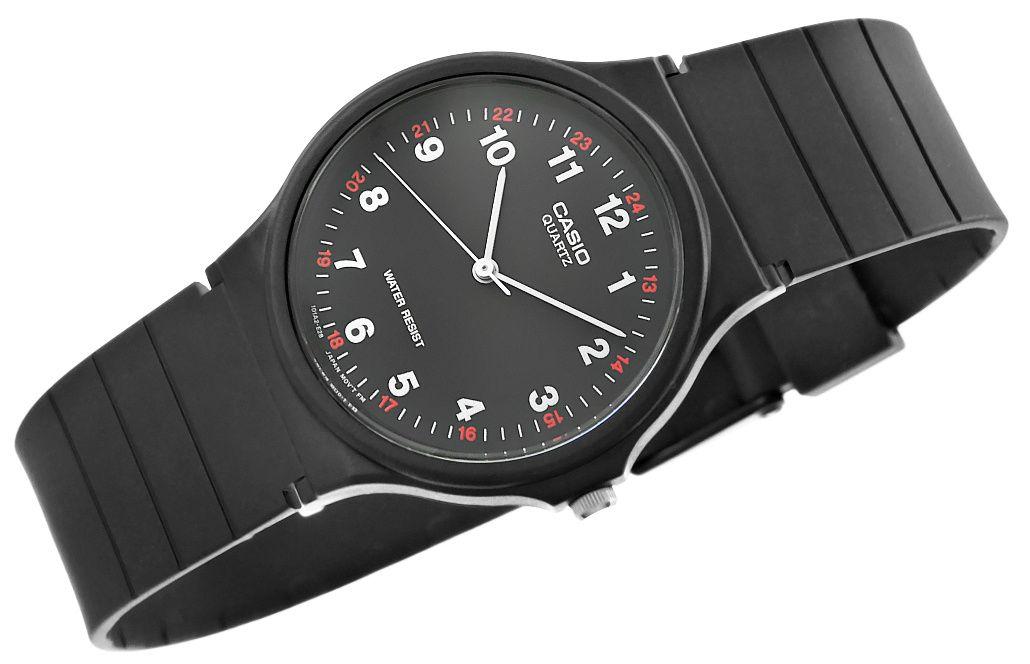 Laikrodis vyrams CASIO MQ-24-1BLDF (zd087b)