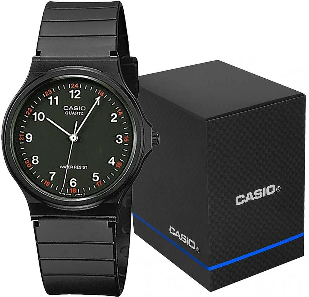 Laikrodis Casio MQ-24-1BLLEG