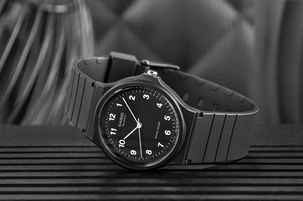 Laikrodis Casio MQ-24-1BLLEG