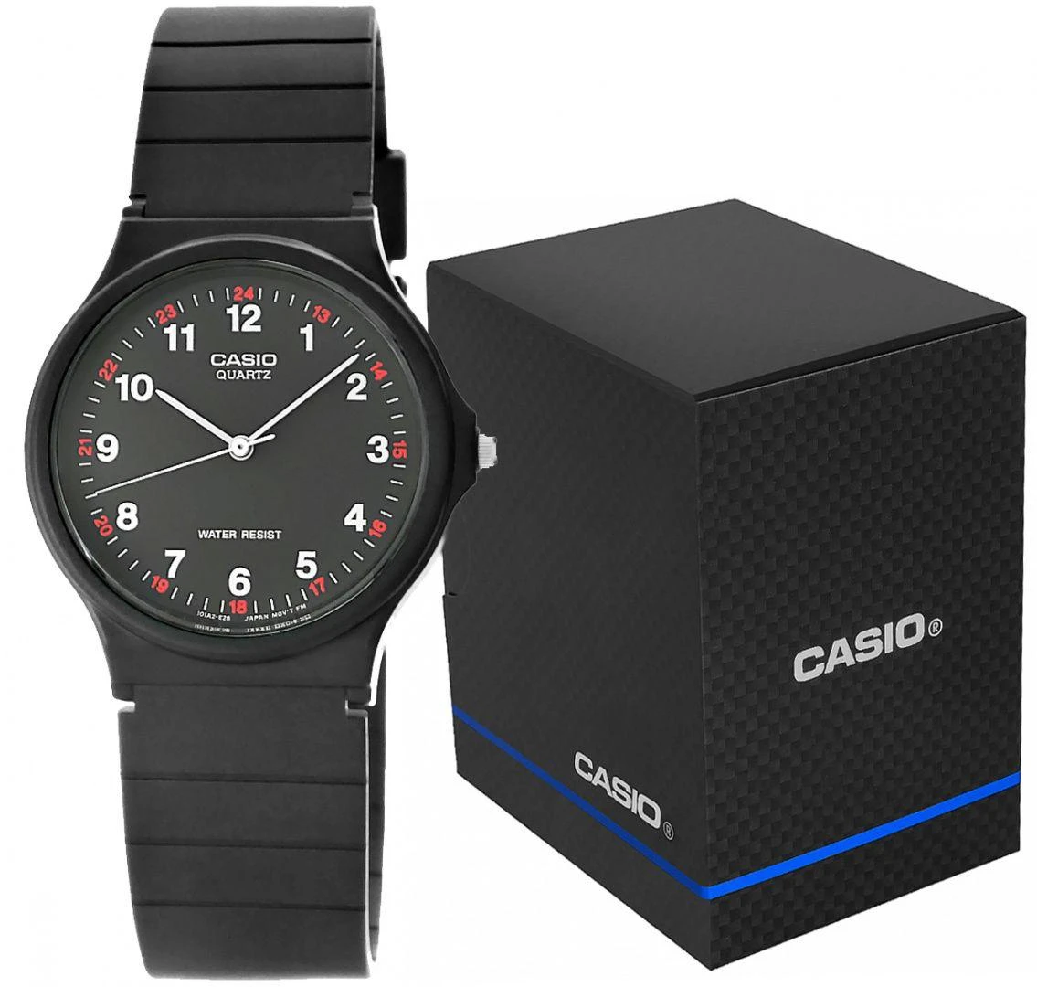 Laikrodis Casio MQ-24-1BLLEG