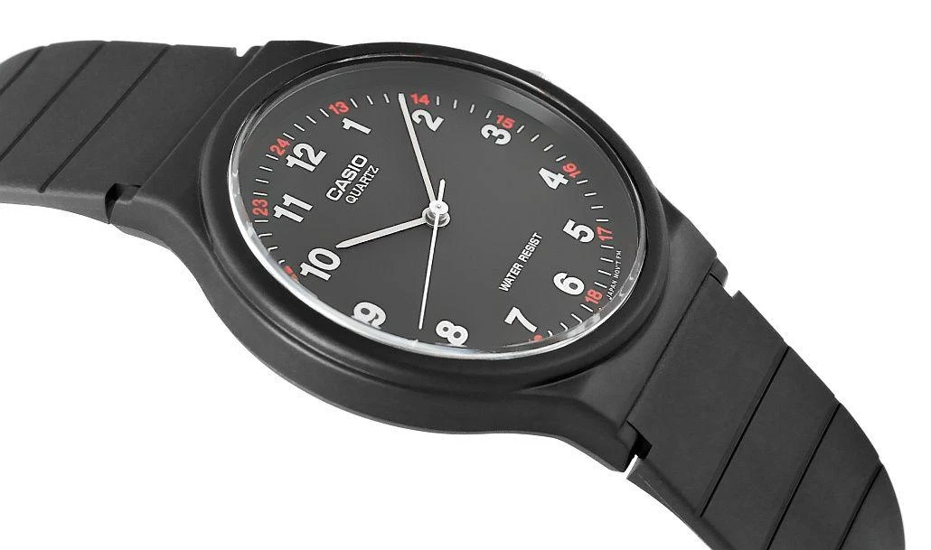 Laikrodis Casio MQ-24-1BLLEG