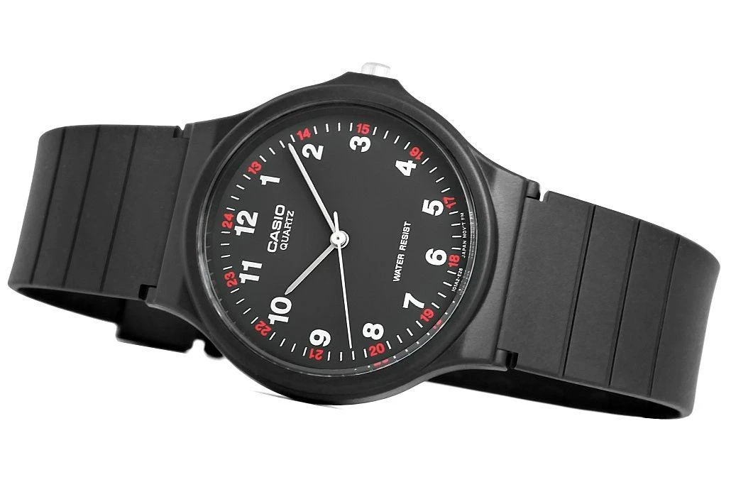 Laikrodis Casio MQ-24-1BLLEG