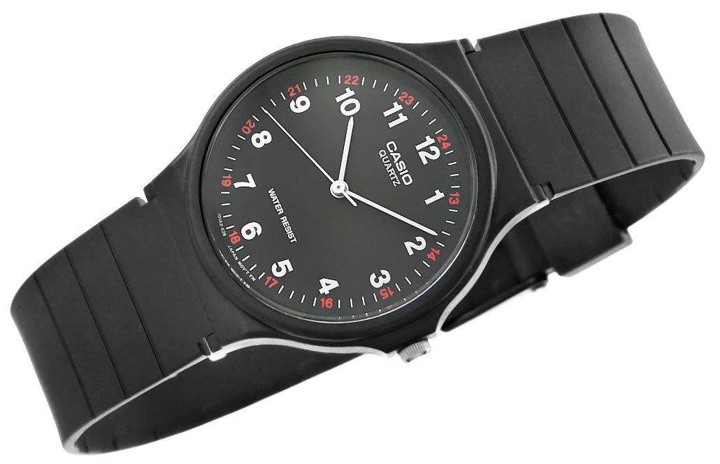 Laikrodis Casio MQ-24-1BLLEG