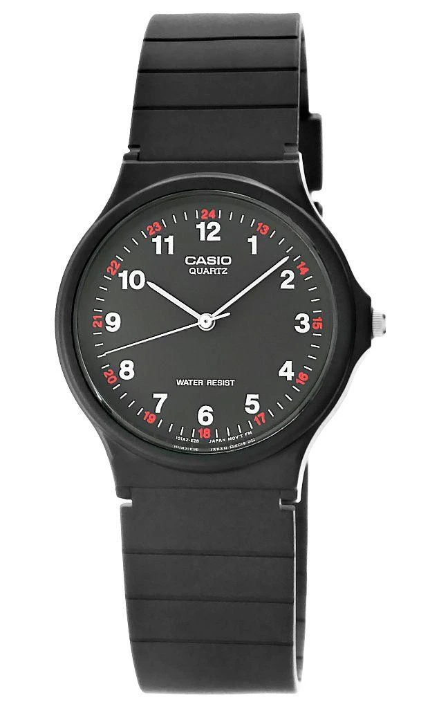 Laikrodis Casio MQ-24-1BLLEG