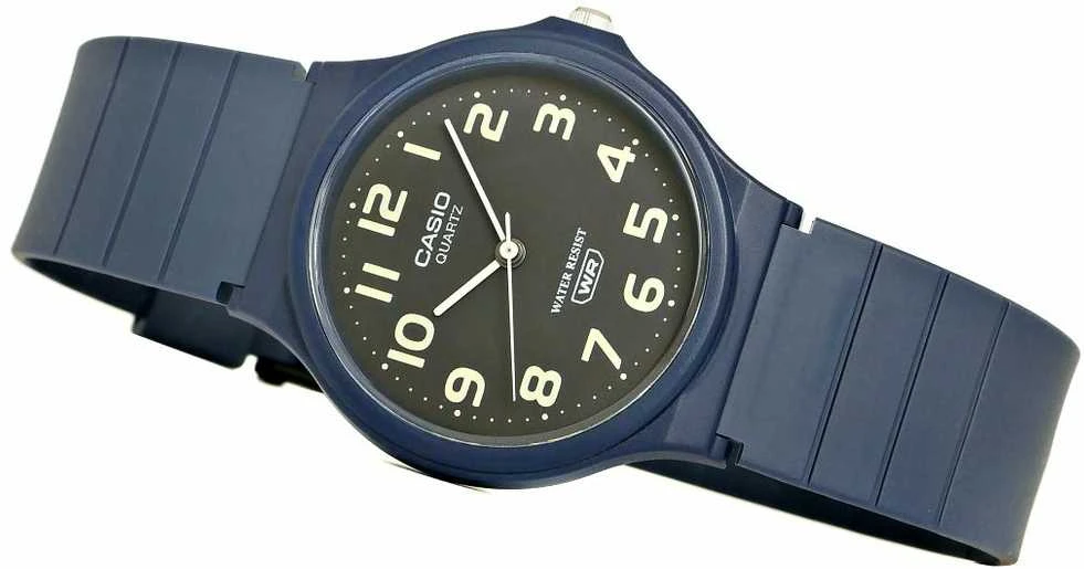 Unisex Casio MQ-24UC-2BDF laikrodis + BOX (zd629f)