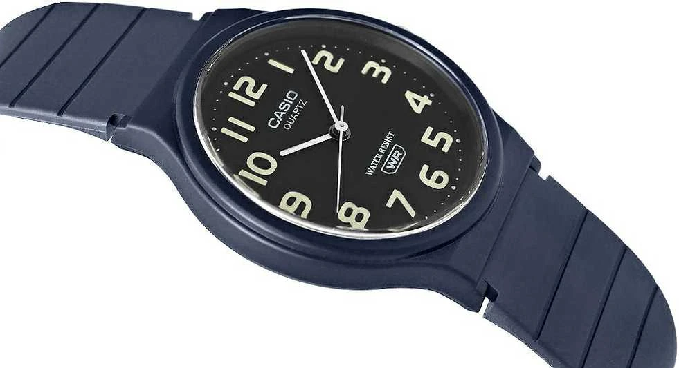 Unisex Casio MQ-24UC-2BDF laikrodis + BOX (zd629f)
