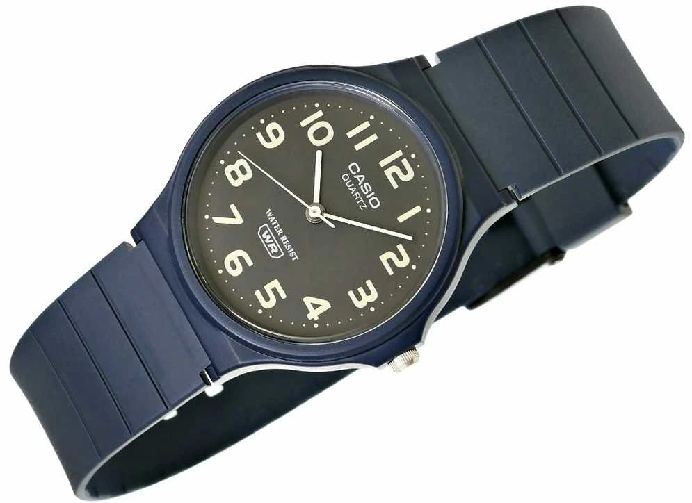 Unisex Casio MQ-24UC-2BDF laikrodis + BOX (zd629f)