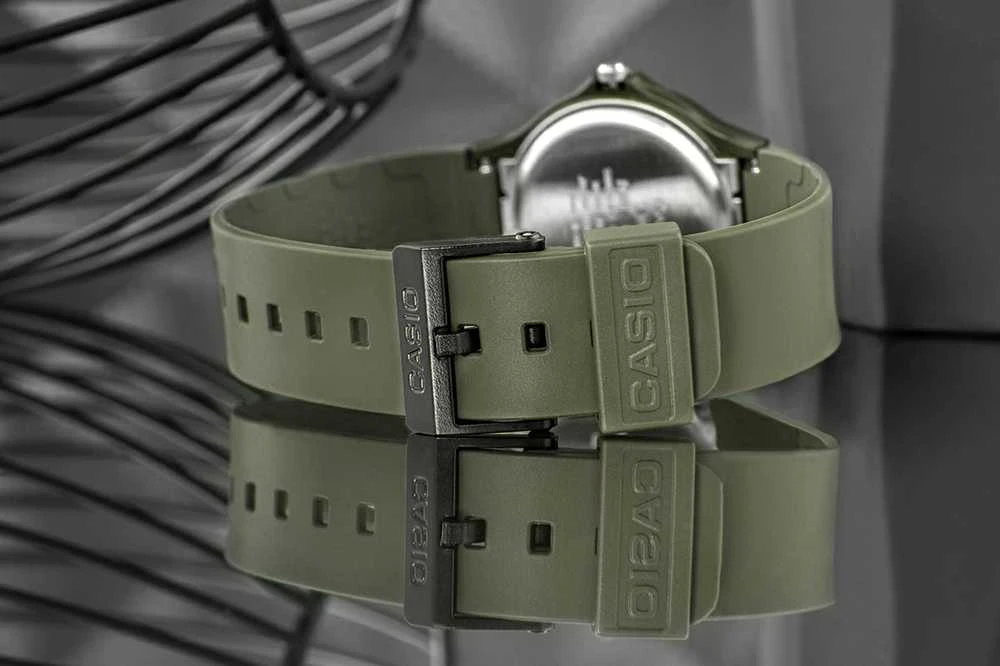 Laikrodis su laikrodžiu Casio MQ-24UC-3BDF + BOX