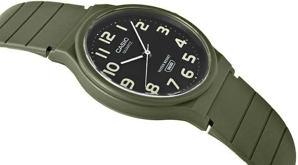 Laikrodis su laikrodžiu Casio MQ-24UC-3BDF + BOX