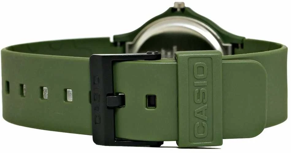 Laikrodis su laikrodžiu Casio MQ-24UC-3BDF + BOX