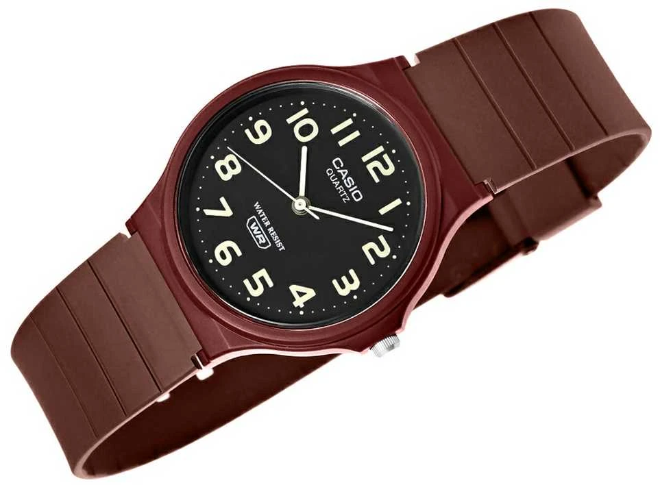 Casio MQ-24UC-4BDF UNISEX laikrodis + DĖŽĖ