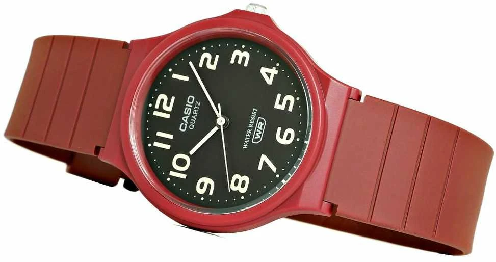Casio MQ-24UC-4BDF UNISEX laikrodis + DĖŽĖ