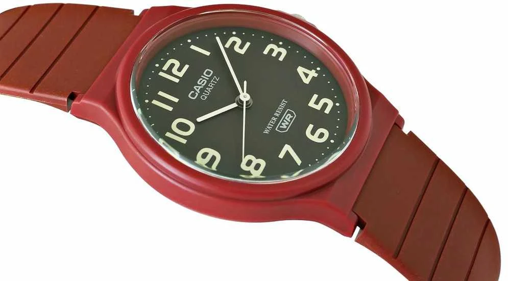 Casio MQ-24UC-4BDF UNISEX laikrodis + DĖŽĖ