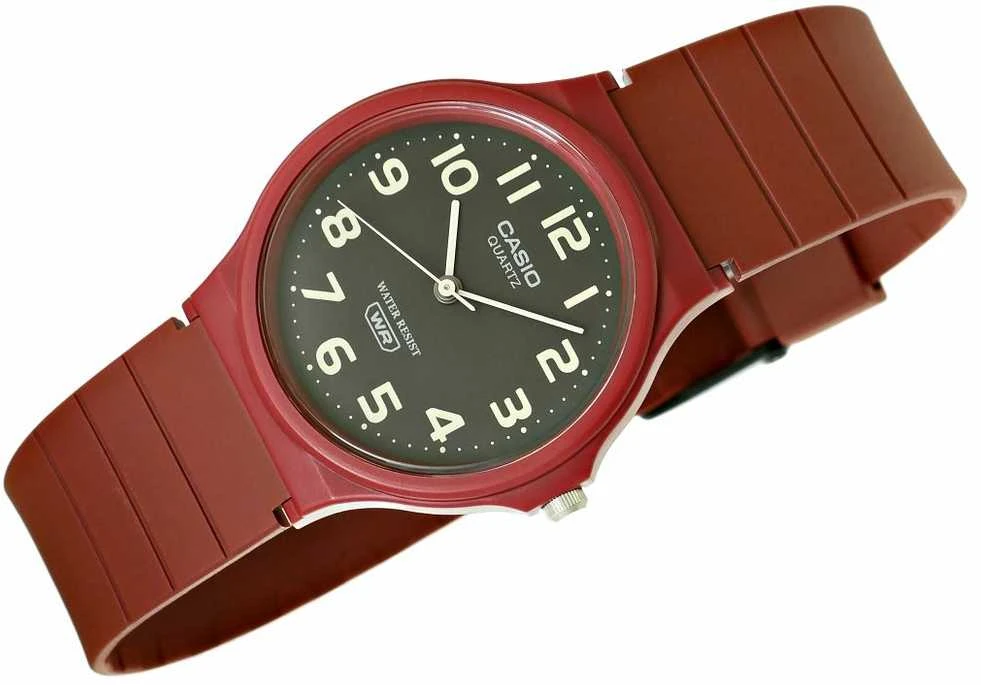 Casio MQ-24UC-4BDF UNISEX laikrodis + DĖŽĖ