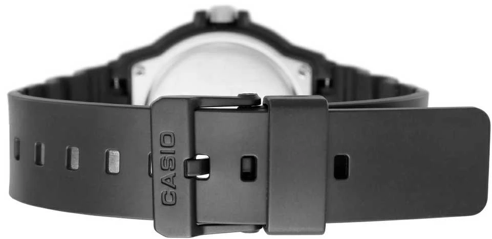 VYRIŠKAS LAIKRODIS CASIO MRW-200H-1B (zd147a) + DĖŽĖ