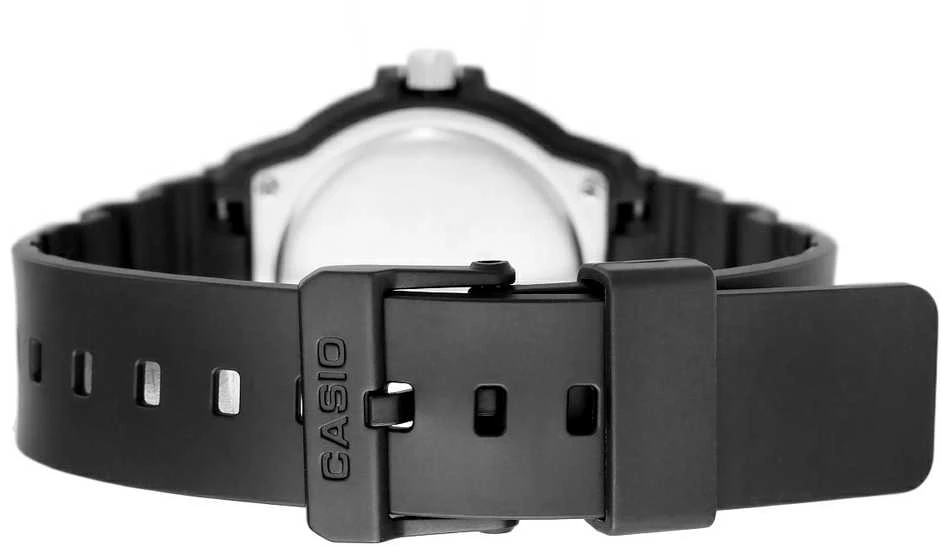 VYRIŠKAS LAIKRODIS CASIO MRW-200H-1B (zd147a) + DĖŽĖ