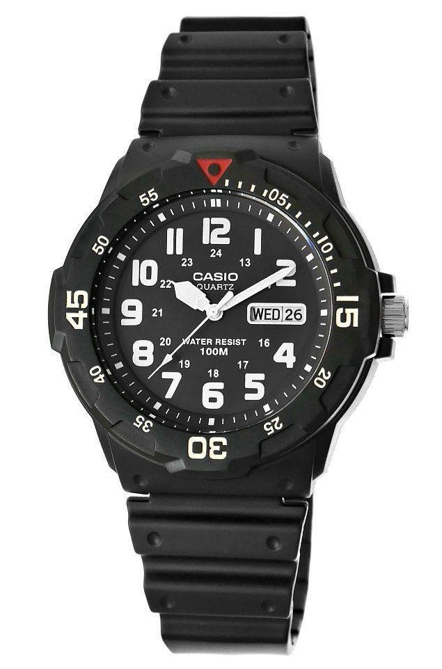 Laikrodis Casio kolekcija MRW-200H-1BVEG