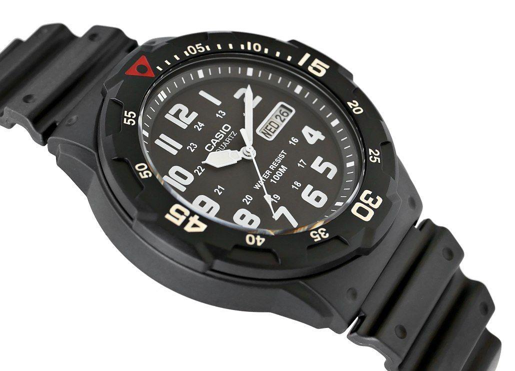 Laikrodis Casio kolekcija MRW-200H-1BVEG