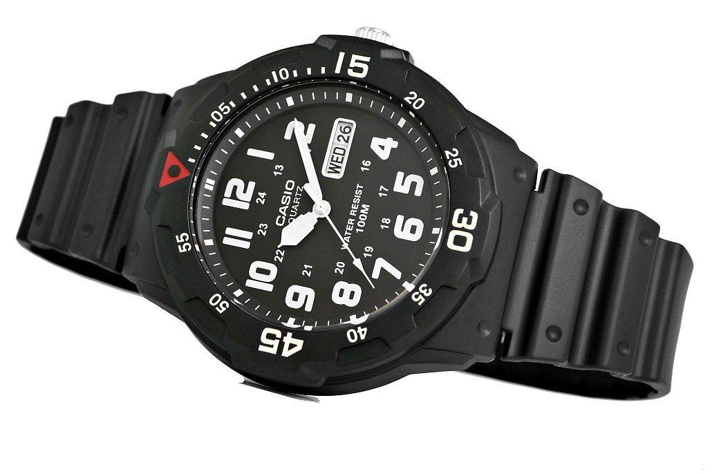 Laikrodis Casio kolekcija MRW-200H-1BVEG